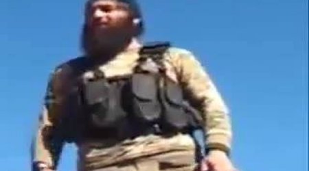 Azeri rebel fighters seize oilfield in Syria VIDEO
