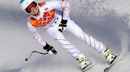 Sochi alpine skiing course a 'disaster' - PHOTO