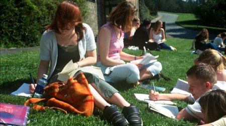 Today's teenagers have the makings of model citizens