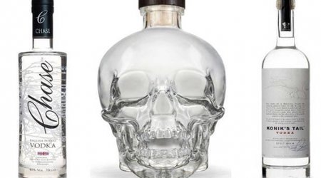 Nectar of the Gods: 10 best vodkas