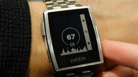 Pebble Steel: Best Smartwatch So Far - PHOTO