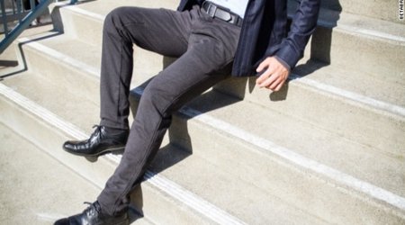 Apparently This Matters: Sweatpants at work