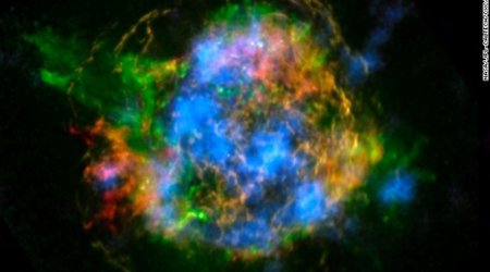 Supernova secrets seen in X-rays