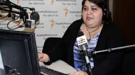 US senator concerned about "harassment" of Azeri journalist