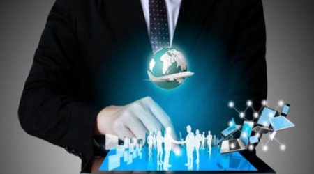 Make the world your office