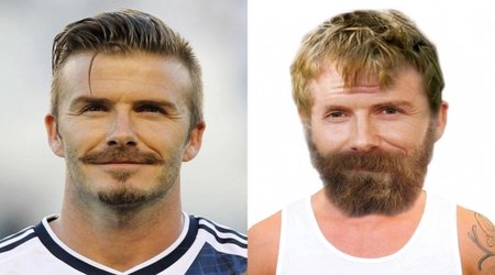 Is this what David Beckham would look like if he wasn't famous? - PHOTO