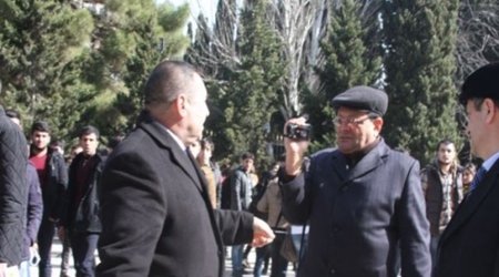 VOA says its journalist attacked in Azerbaijan