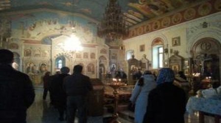 Baku commemorates Kiev victims