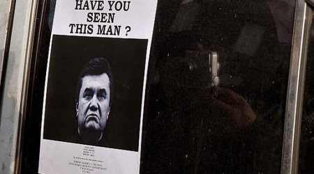 Crimea, Donetsk: Where’s Viktor Yanukovych?