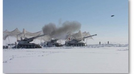 Turkey, Azerbaijan hold joint military drills