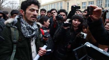 Actions of students is postponed: demands remain in force VIDEO