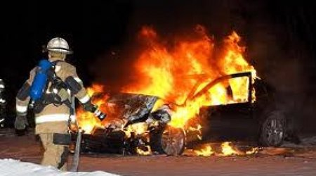 Two army servicemen burnt to death in Azerbaijan