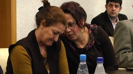 Khojaly Genocide: Salatin and Myushkyunaz