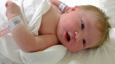Three-person baby details announced