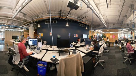 Inside Facebook - PHOTO