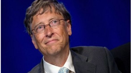 Bill Gates regains top spot as world's richest person