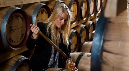 Tasmanian whiskey: On a top-shelf mission
