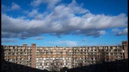 The utopian estate that's been left to die - PHOTO