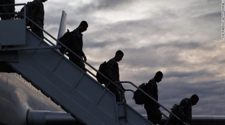 Rates of many mental disorders much higher in soldiers than in civilians