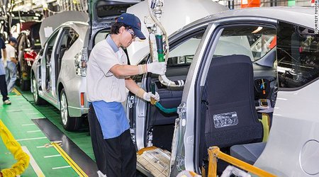 Toyota Kaikan: Inside one of the world's most fascinating factory tours - PHOTO