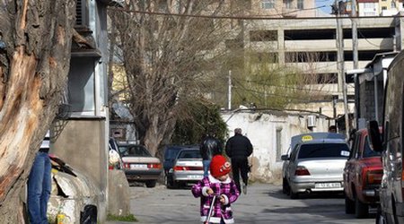 Baku's Kubinka neighborhood - PHOTO