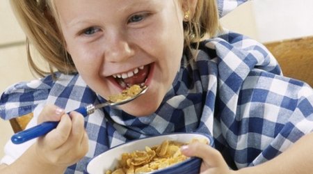 Children's diets 'far too salty'