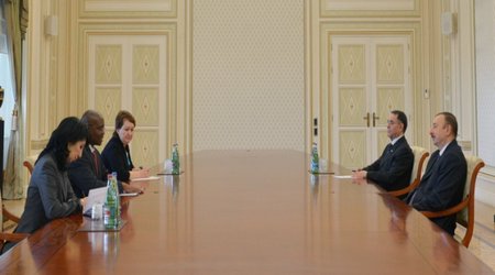 Azerbaijan interested in expanded ties with World Bank