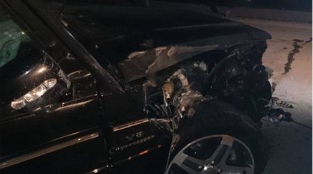 Wife and grandchild of Azerbaijani People's Artist die in traffic accident