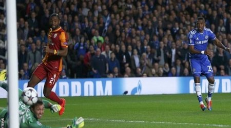 Chelsea 2 - 0 Galatasaray