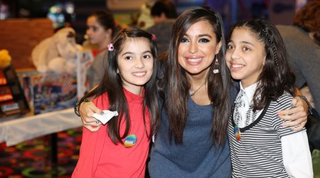 Heydar Aliyev Foundation organizes Novruz celebration for orphans and children needing special care