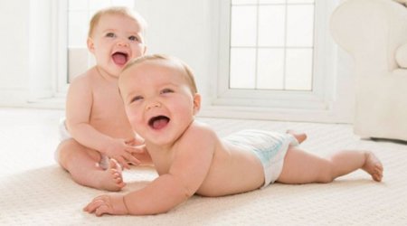 Why DO babies laugh?