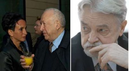 Tahir Salahov supports the occupation of the Crimea?