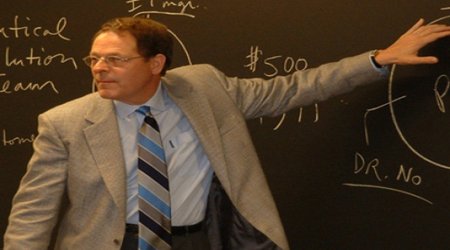 Ken Morse to help Azerbaijani high-tech companies go global