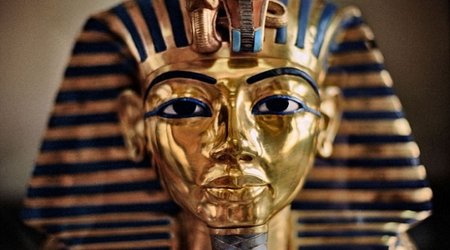 Archaeologists race to secure ancient burial site of three Egyptian kings - PHOTO