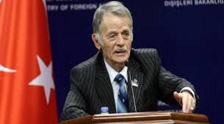 Crimean Tatar leader warns of possible bloodshed