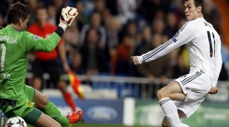 Real Madrid 3 - 0 Borussia