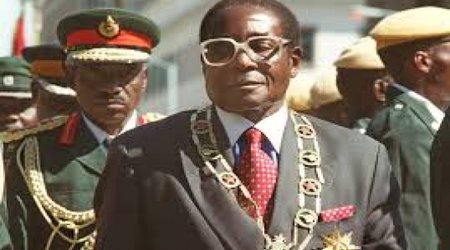 Azeri ambassador presents credentials to Mugabe
