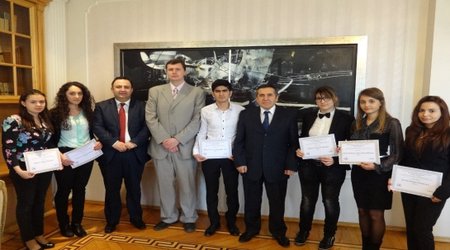 "AzMeCo" supports education of chemical faculty students