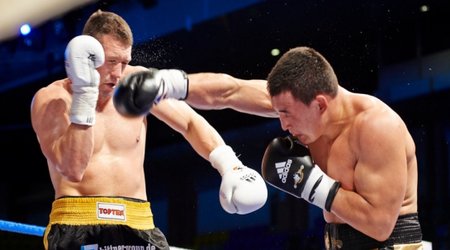 Kazakhstan to face Azerbaijan in World Series of Boxing semi-finals