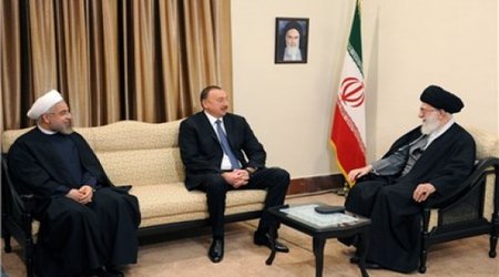 Khamenei calls for closer ties between Iran, Azerbaijan