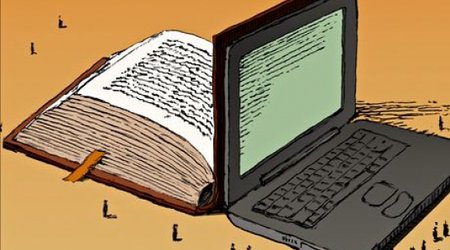 The internet isn't harming our love of 'deep reading', it's cultivating it