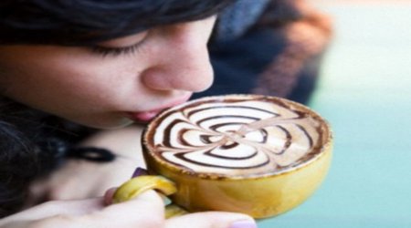 Brew releases more flavour when you GULP it down