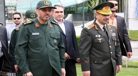 Iran says ready to help Azerbaijan militarily