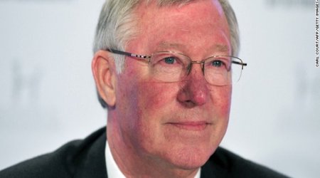 Alex Ferguson's wine collection up for auction