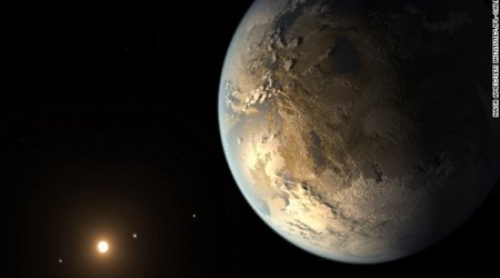 A galaxy full of Earths?