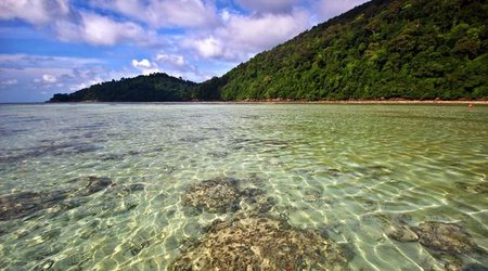 Where sea gypsies settle - PHOTO