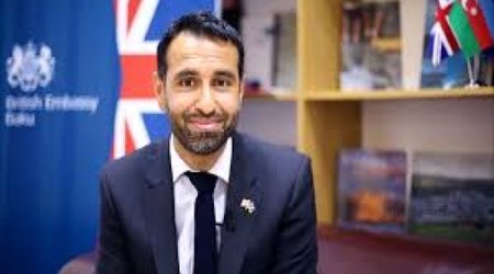 UK envoy urges Armenia to pull out of occupied Azeri territory