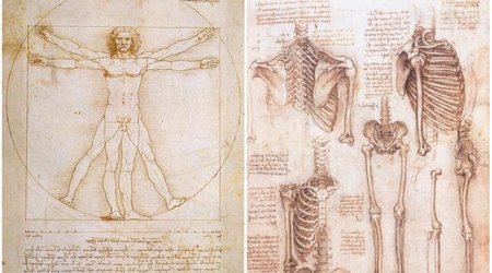 Ingenious inventions of Leonardo da Vinci - PHOTO