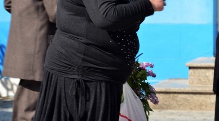 Easter celebrations in Baku - PHOTO