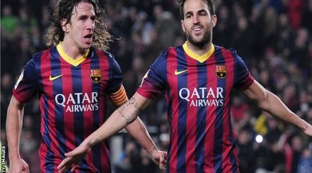 Barcelona: Fifa transfer ban put on hold pending appeal
